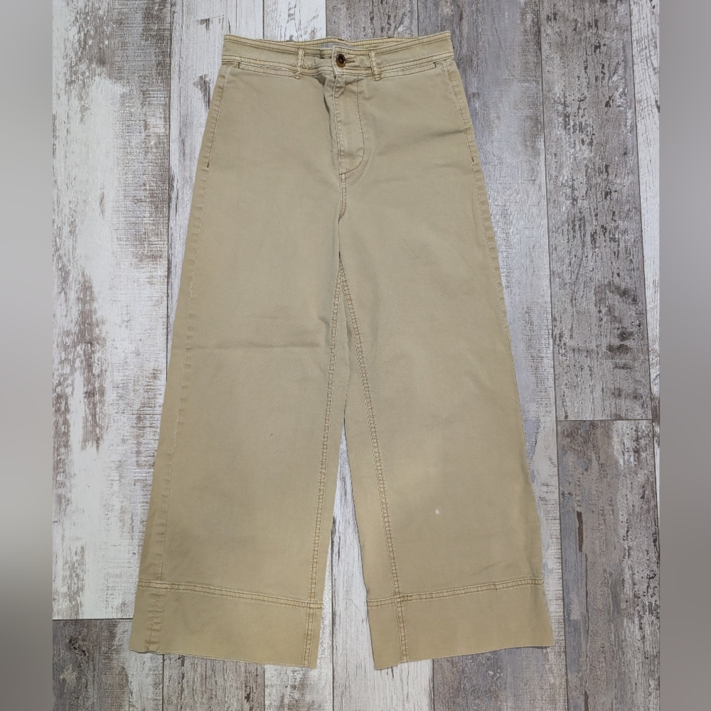 everlane jiangnan jeans tan Women's Size 6